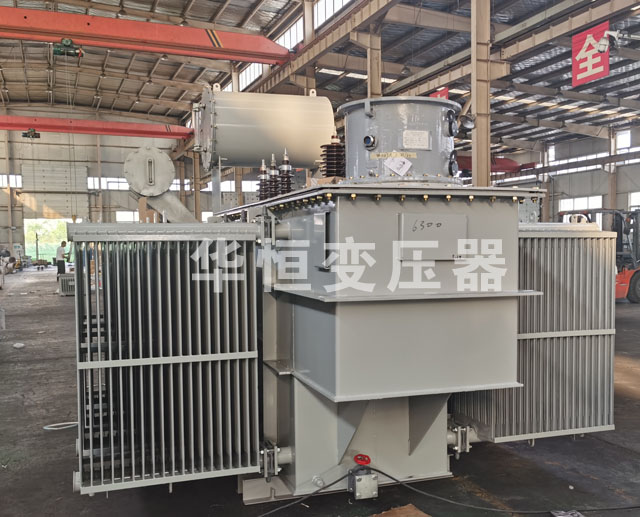 6300KVA望奎望奎望奎电力变压器