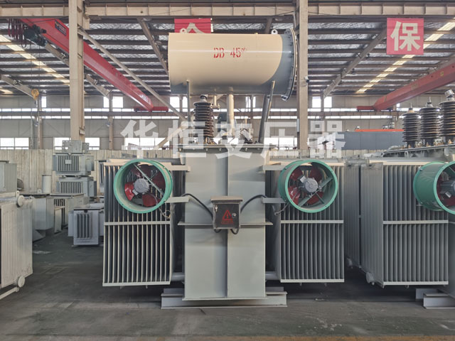 S11-8000/35望奎望奎望奎电力变压器价格